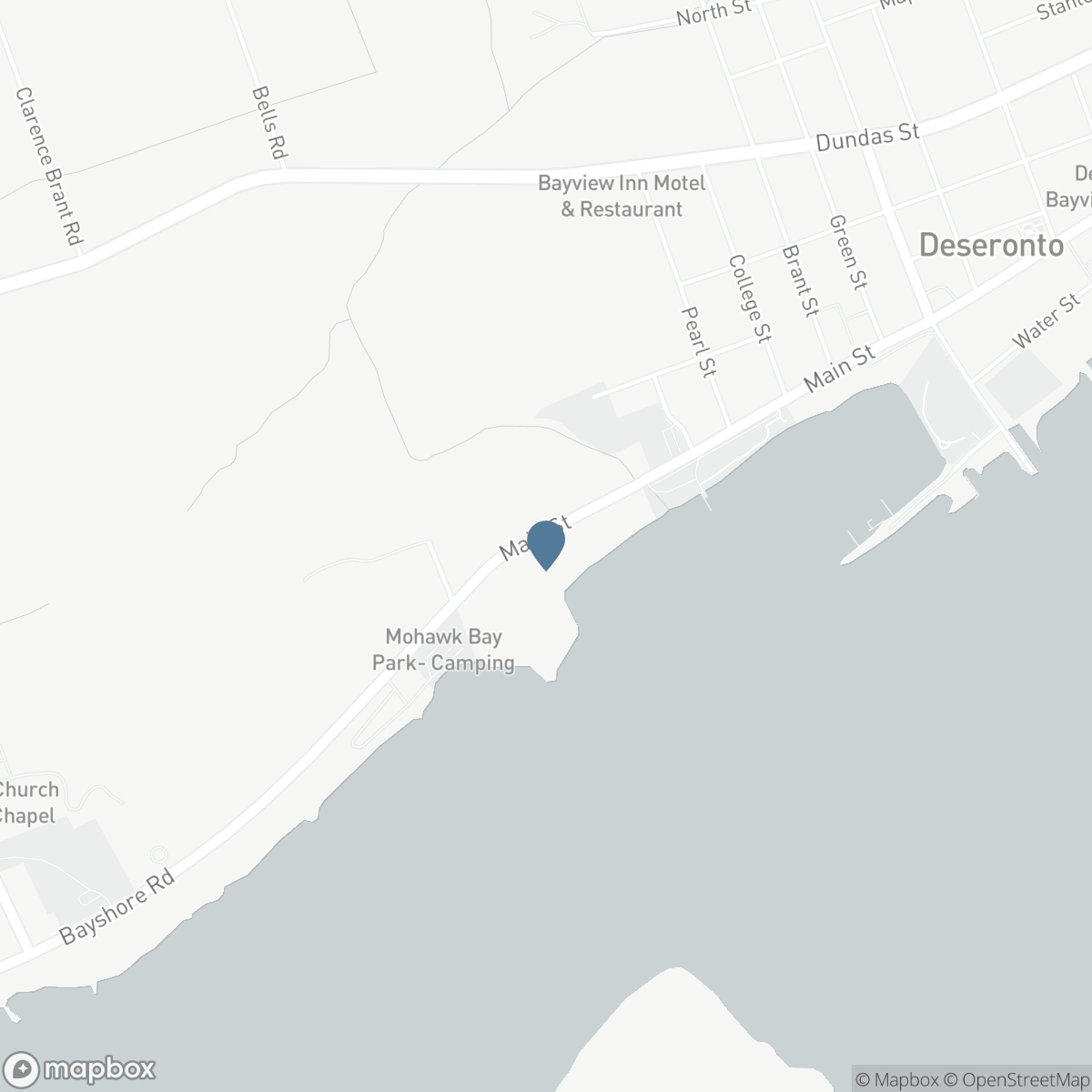 38 MAIN STREET, Deseronto, Ontario K0K 1X0